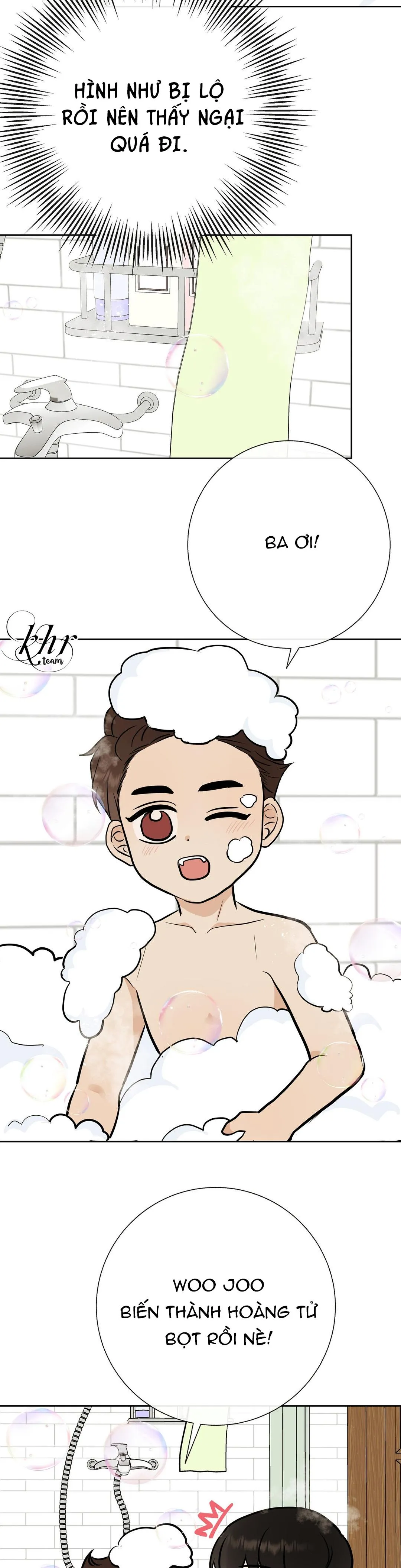 ĐỨA BÉ LÀ CON TÔI Chapter 18 Trang 5