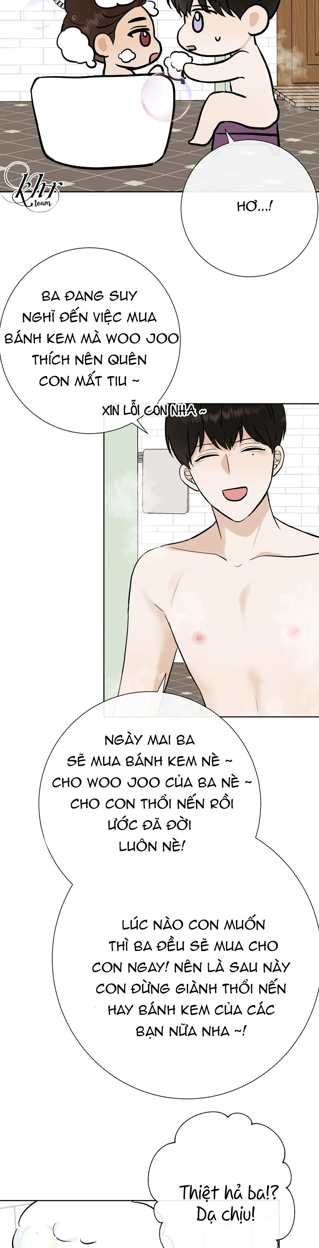 ĐỨA BÉ LÀ CON TÔI Chapter 18 Trang 6