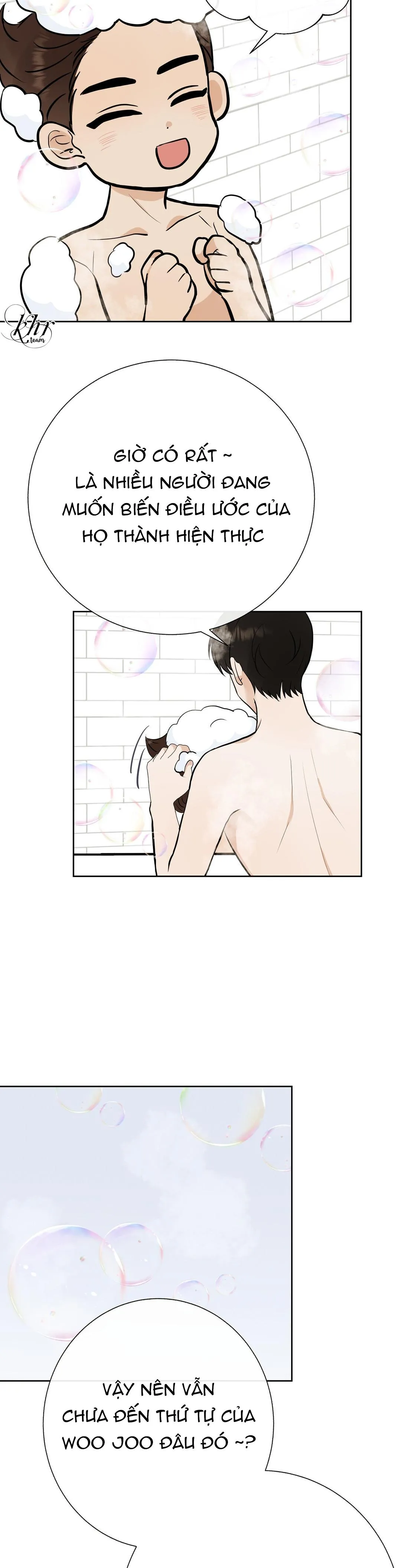 ĐỨA BÉ LÀ CON TÔI Chapter 18 Trang 7