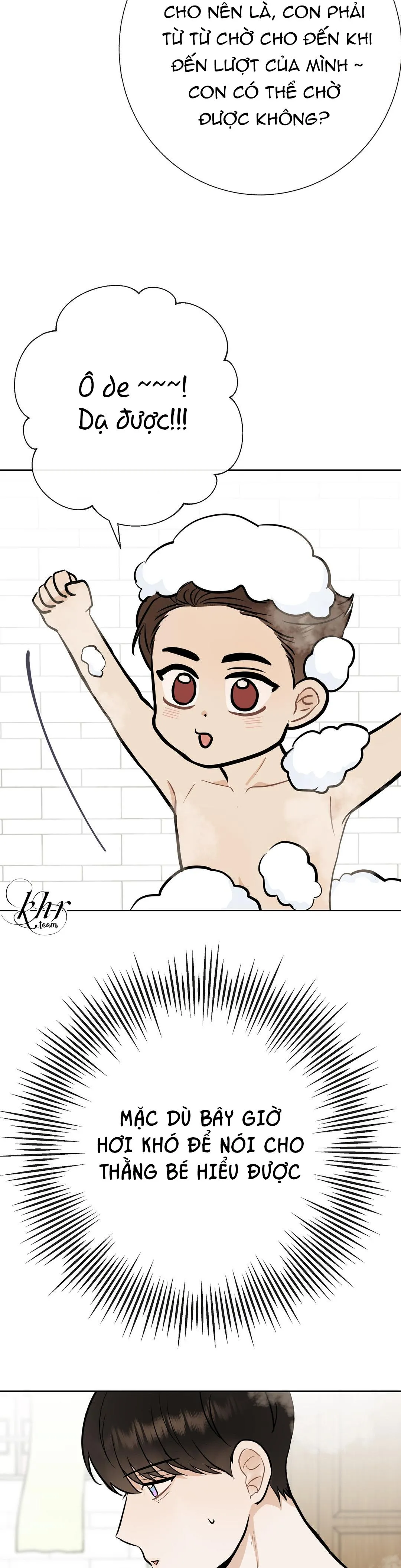 ĐỨA BÉ LÀ CON TÔI Chapter 18 Trang 8
