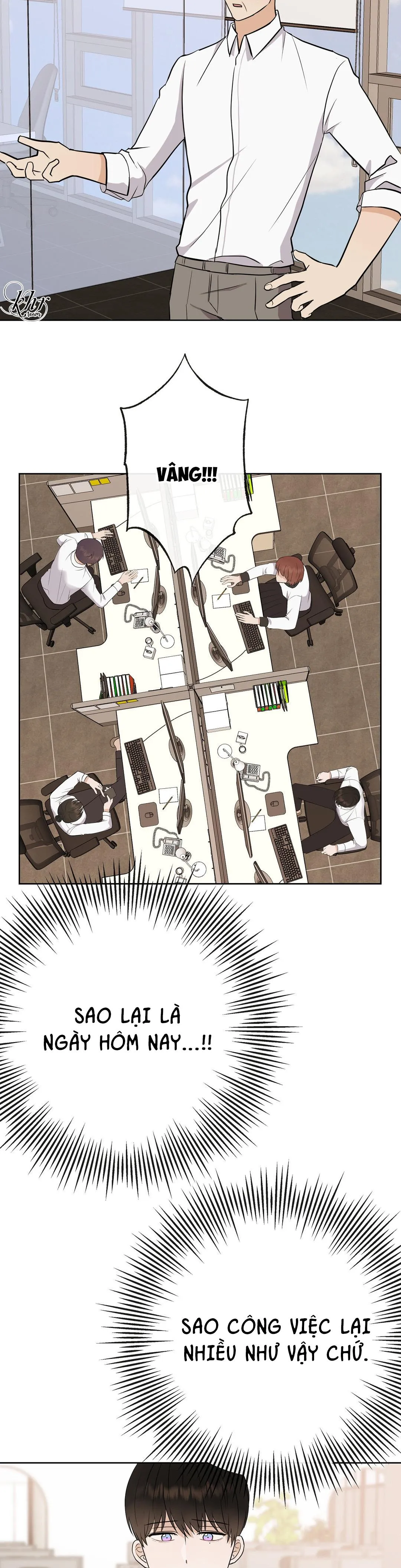 ĐỨA BÉ LÀ CON TÔI Chapter 18 Trang 11