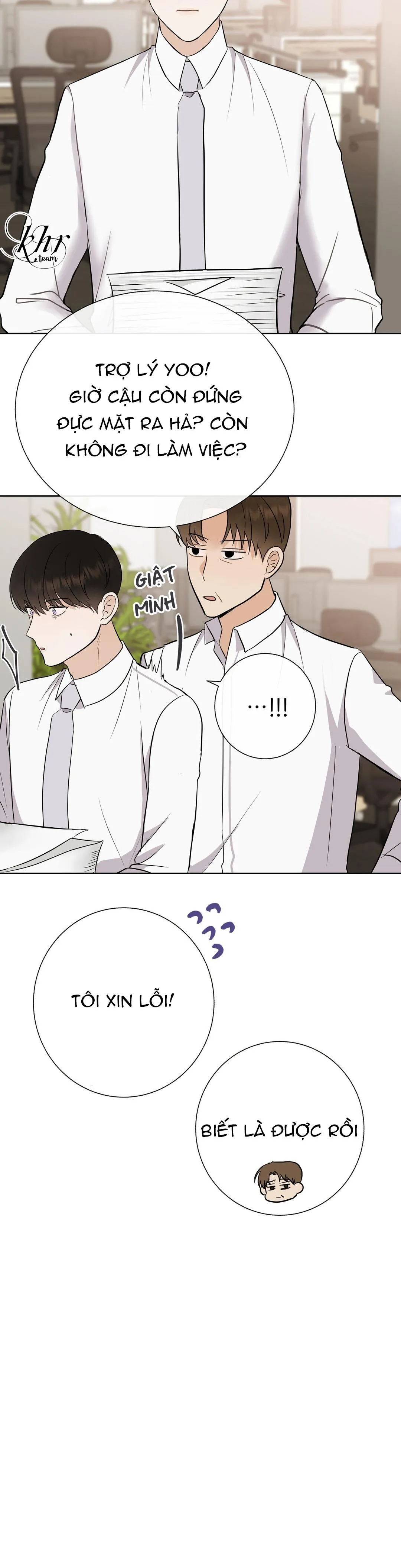 ĐỨA BÉ LÀ CON TÔI Chapter 18 Trang 12