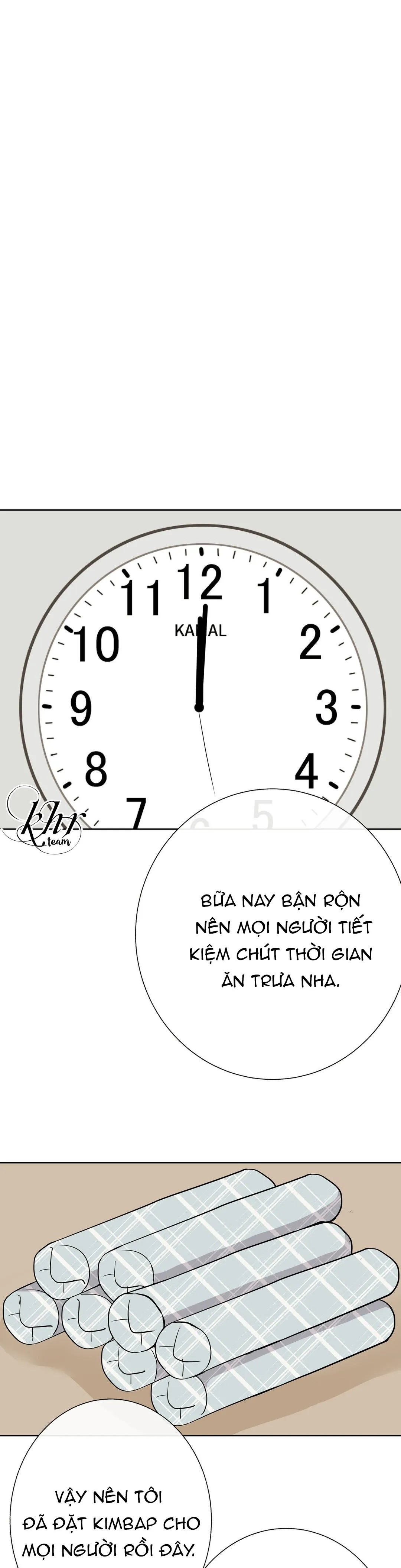 ĐỨA BÉ LÀ CON TÔI Chapter 18 Trang 13