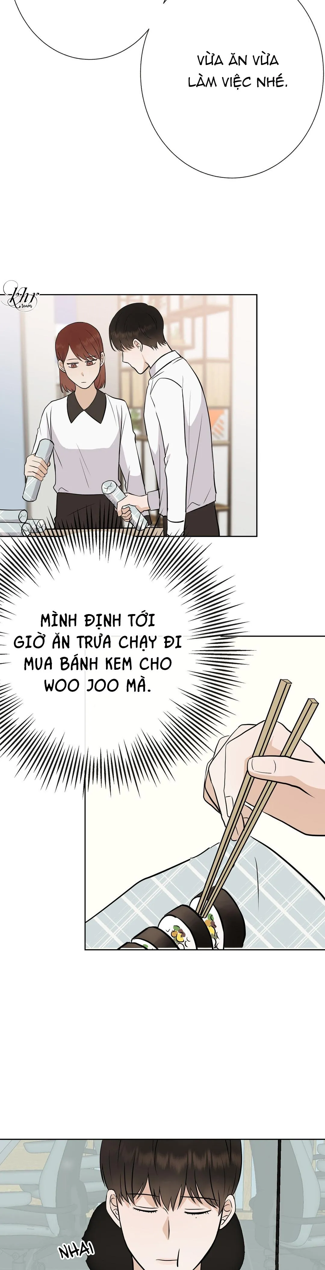 ĐỨA BÉ LÀ CON TÔI Chapter 18 Trang 14