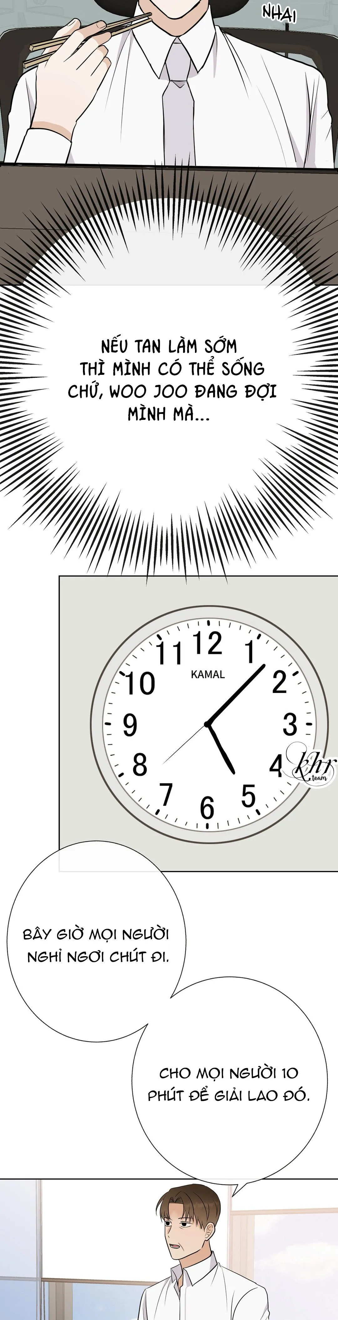 ĐỨA BÉ LÀ CON TÔI Chapter 18 Trang 15