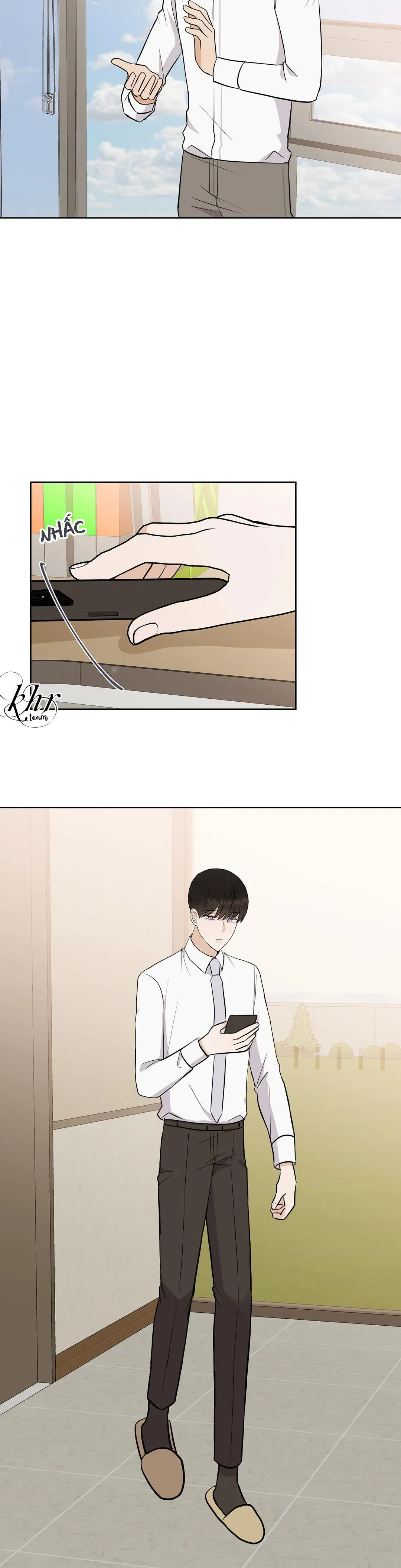 ĐỨA BÉ LÀ CON TÔI Chapter 18 Trang 16