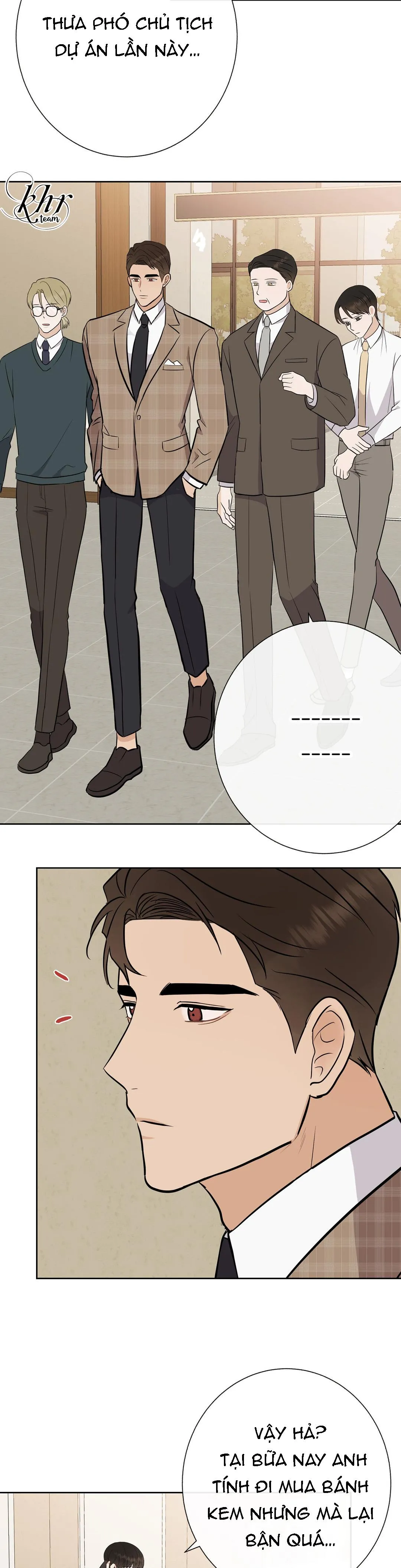 ĐỨA BÉ LÀ CON TÔI Chapter 18 Trang 18