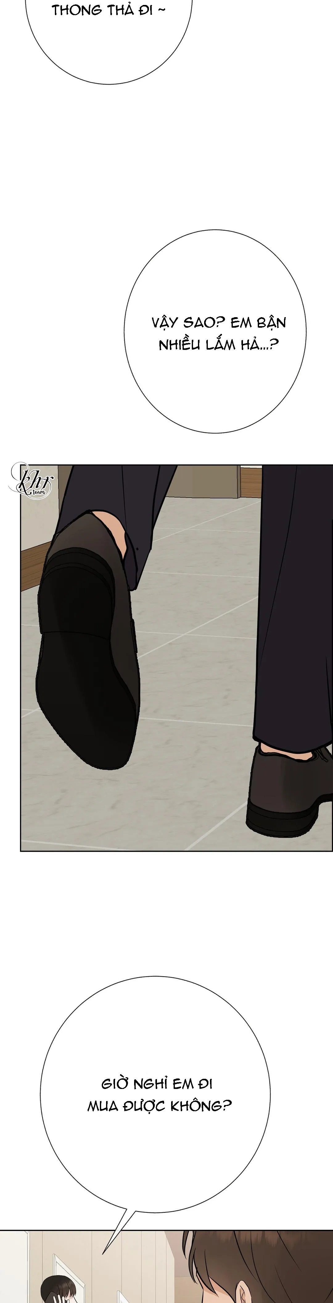 ĐỨA BÉ LÀ CON TÔI Chapter 18 Trang 20