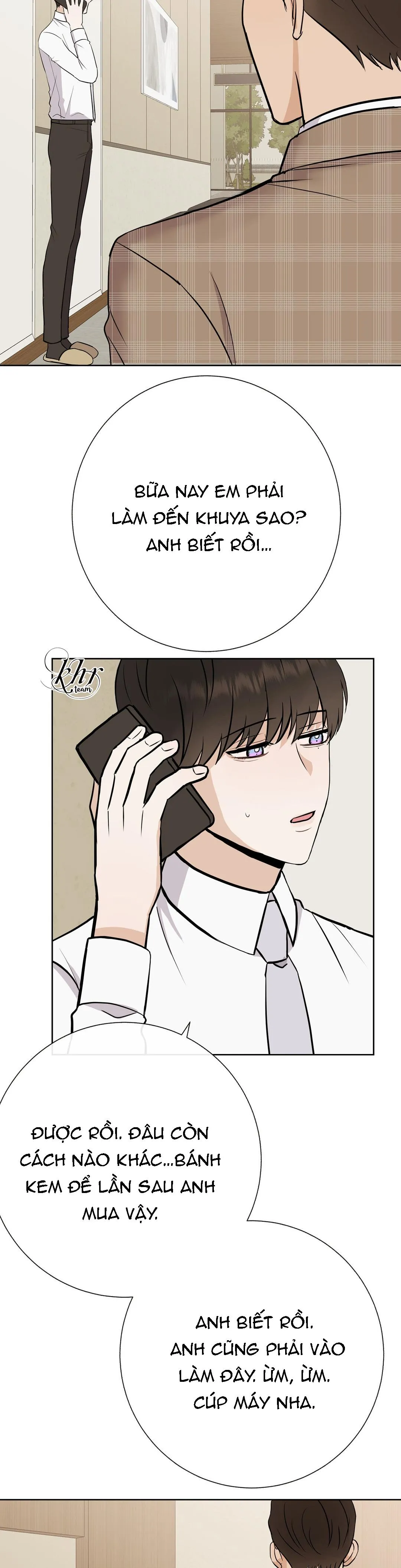 ĐỨA BÉ LÀ CON TÔI Chapter 18 Trang 21