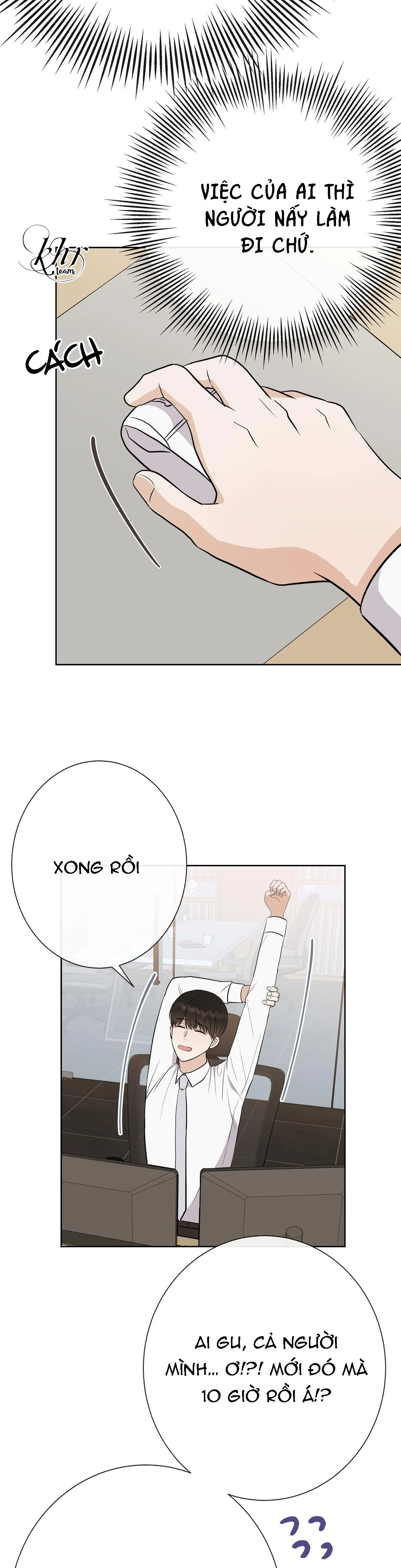 ĐỨA BÉ LÀ CON TÔI Chapter 18 Trang 27