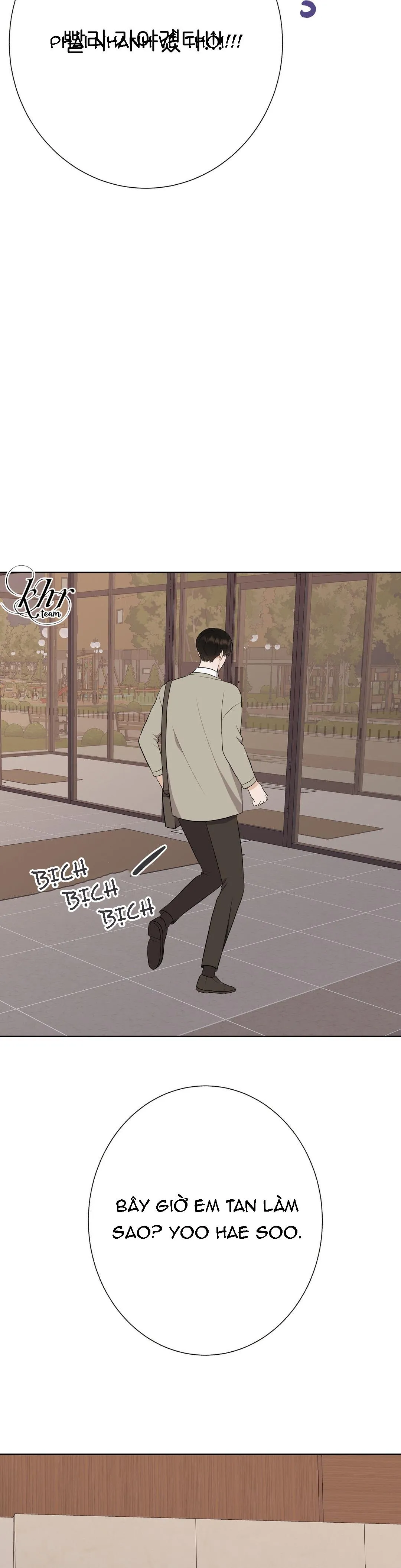 ĐỨA BÉ LÀ CON TÔI Chapter 18 Trang 28