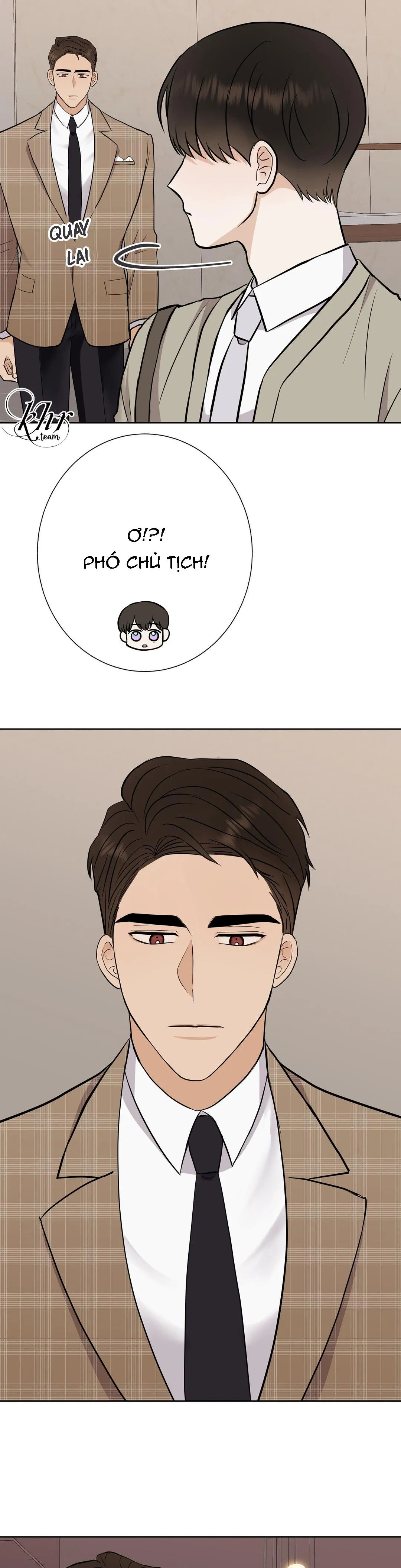 ĐỨA BÉ LÀ CON TÔI Chapter 18 Trang 29