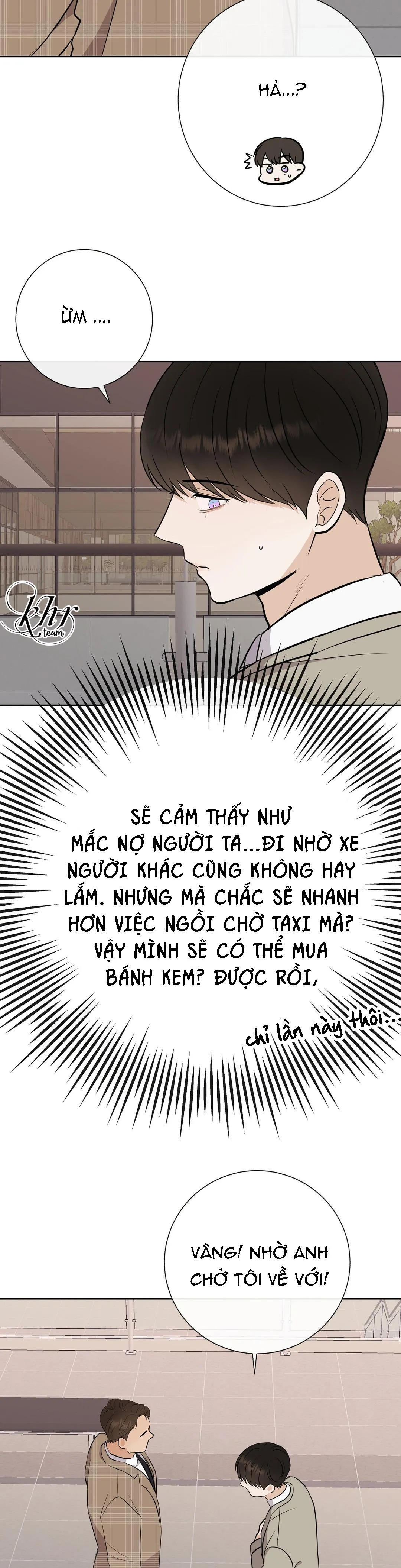 ĐỨA BÉ LÀ CON TÔI Chapter 18 Trang 31