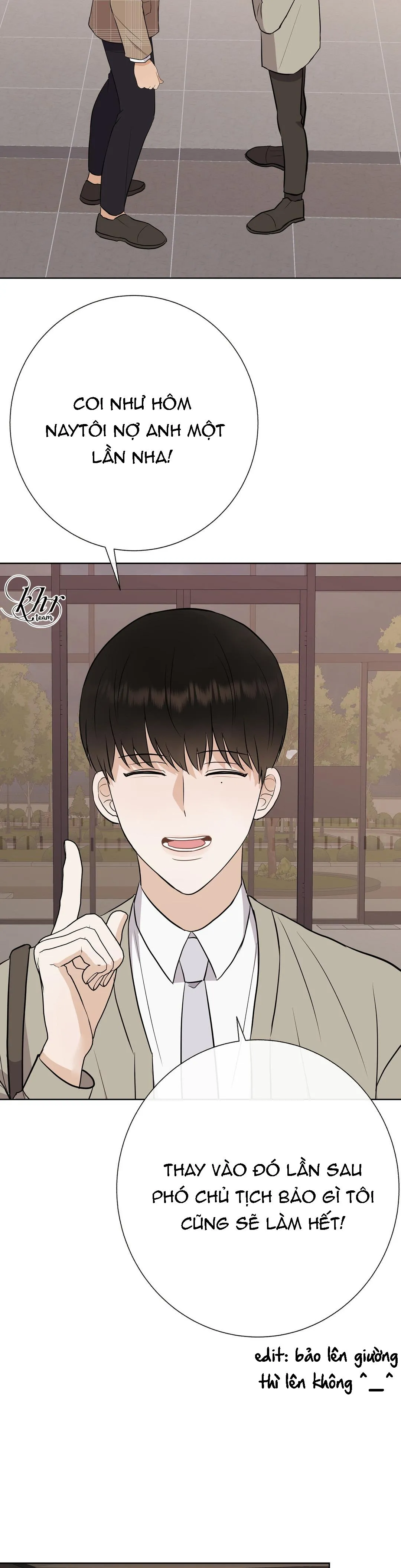 ĐỨA BÉ LÀ CON TÔI Chapter 18 Trang 32