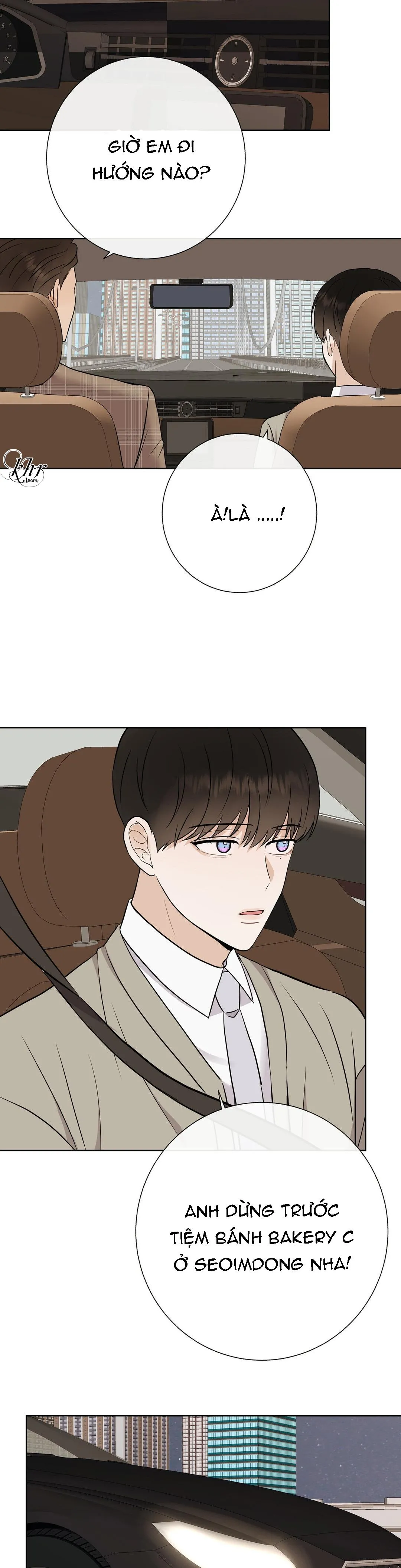 ĐỨA BÉ LÀ CON TÔI Chapter 18 Trang 33