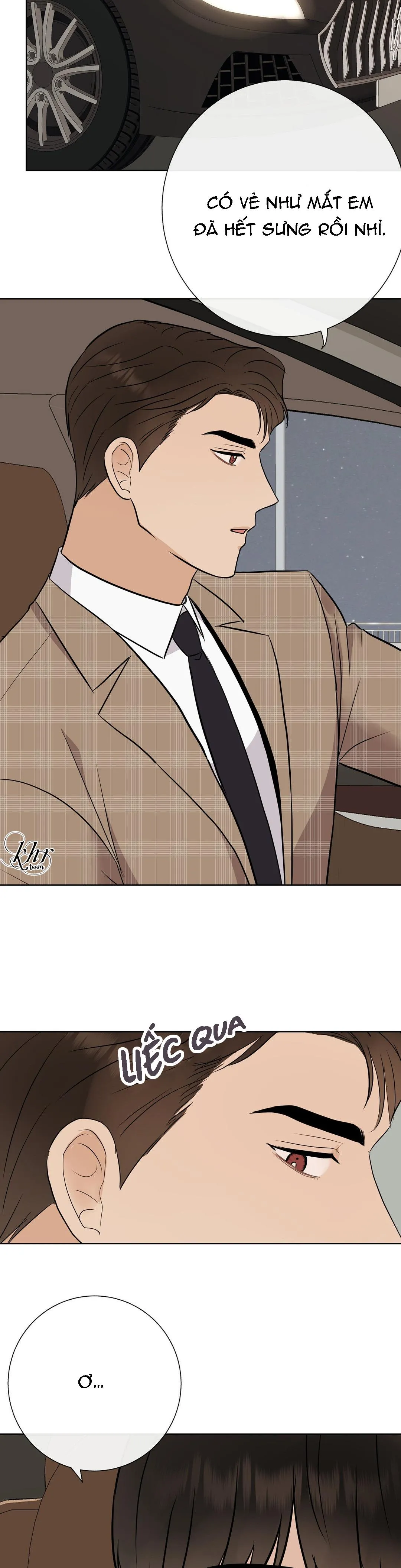 ĐỨA BÉ LÀ CON TÔI Chapter 18 Trang 34