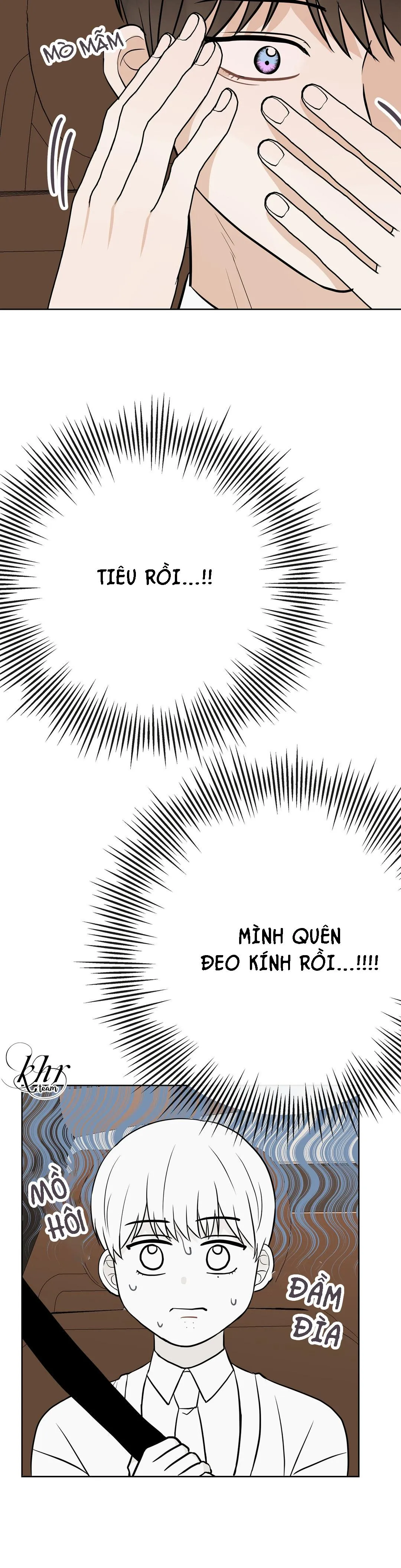 ĐỨA BÉ LÀ CON TÔI Chapter 18 Trang 35