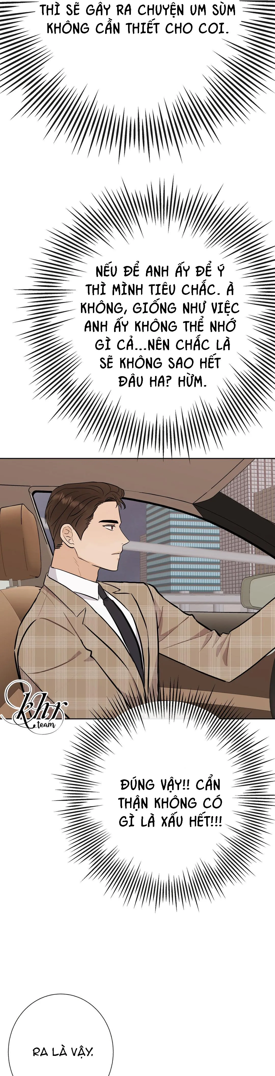 ĐỨA BÉ LÀ CON TÔI Chapter 19 Trang 4