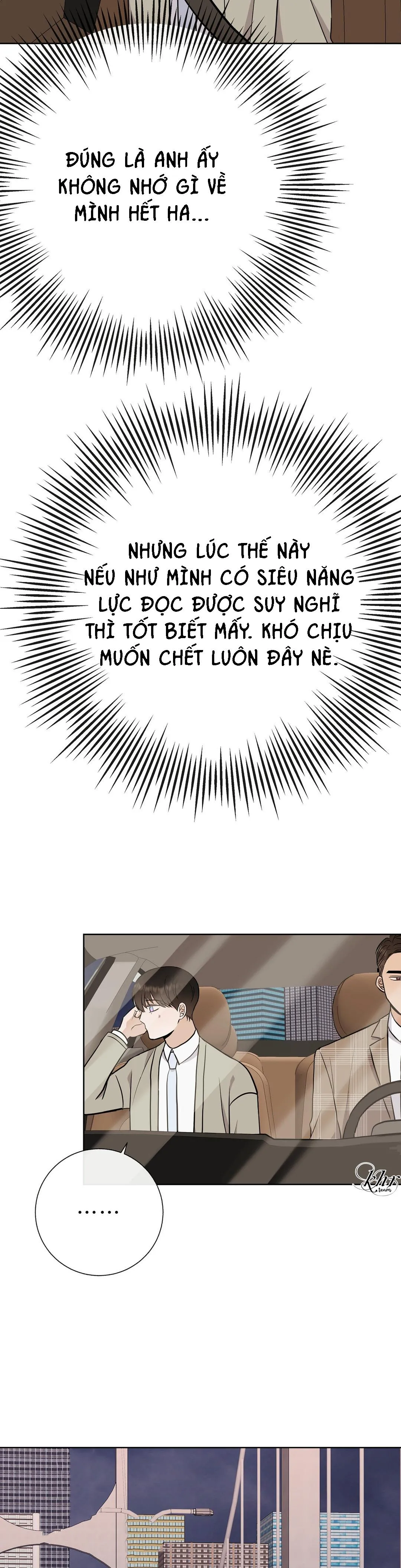 ĐỨA BÉ LÀ CON TÔI Chapter 19 Trang 6