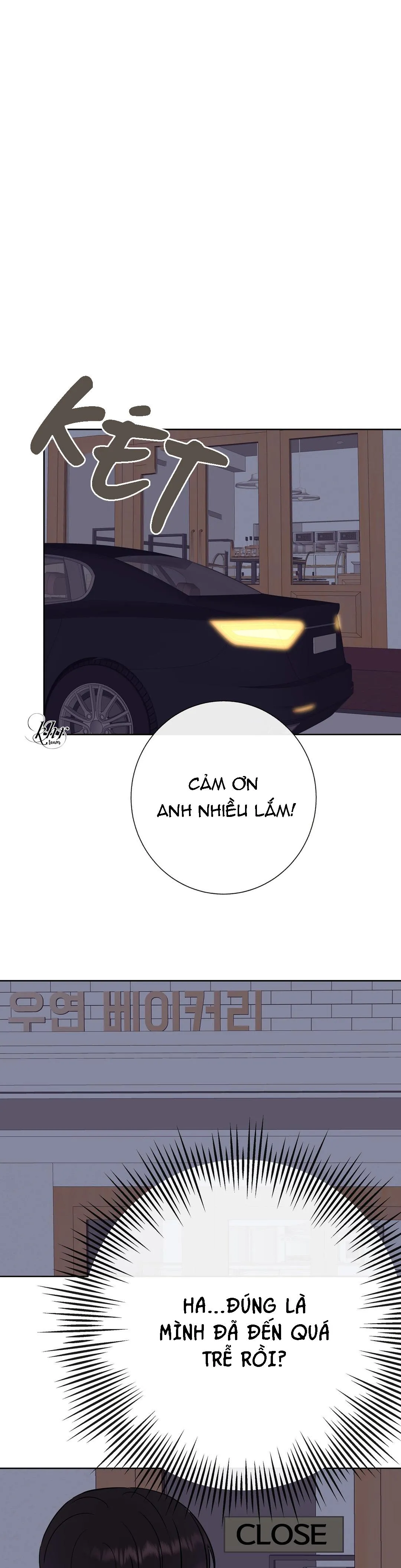 ĐỨA BÉ LÀ CON TÔI Chapter 19 Trang 8