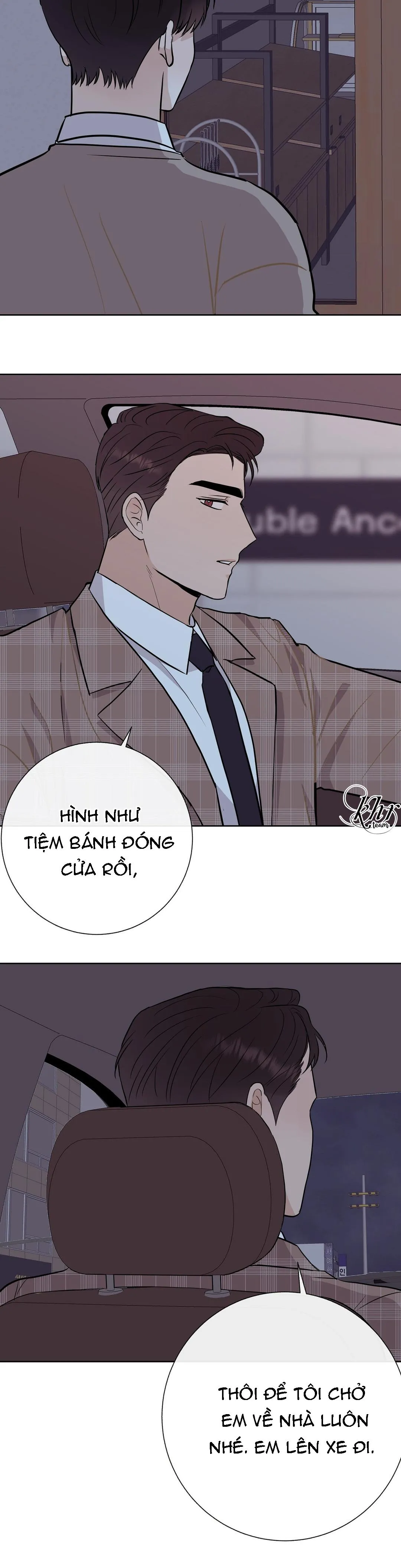 ĐỨA BÉ LÀ CON TÔI Chapter 19 Trang 9