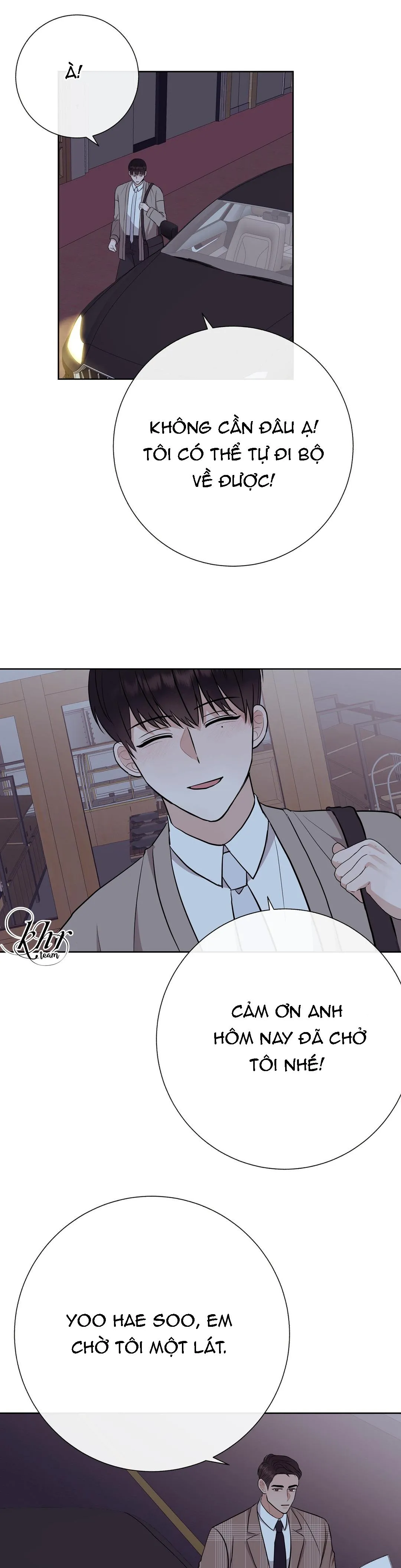 ĐỨA BÉ LÀ CON TÔI Chapter 19 Trang 10