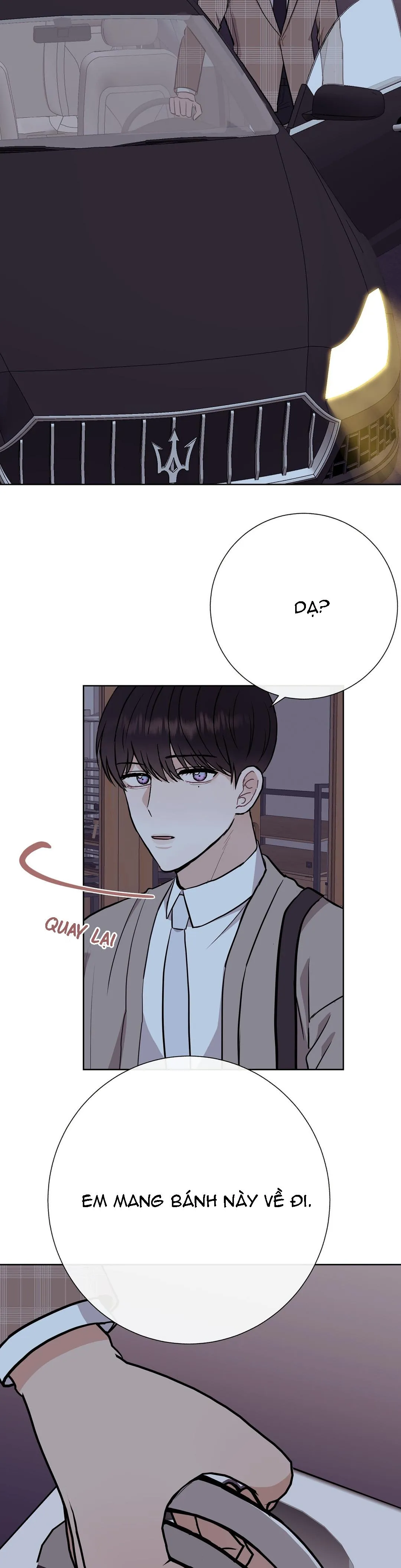 ĐỨA BÉ LÀ CON TÔI Chapter 19 Trang 11