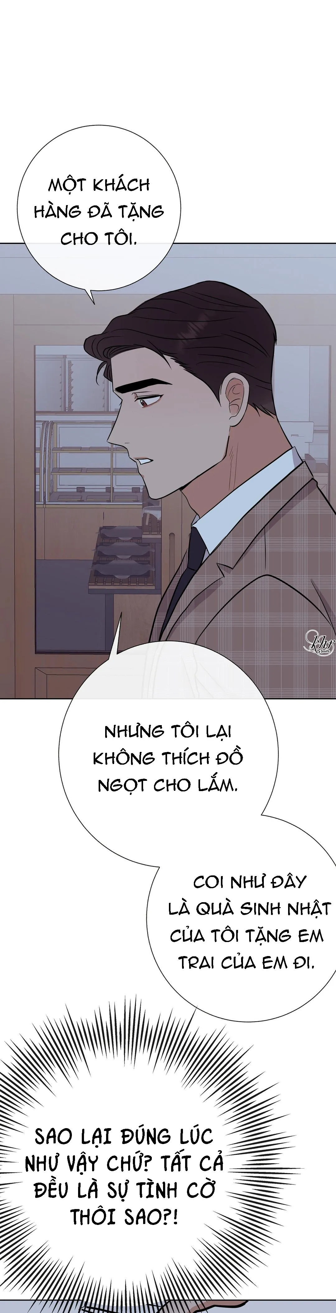 ĐỨA BÉ LÀ CON TÔI Chapter 19 Trang 13