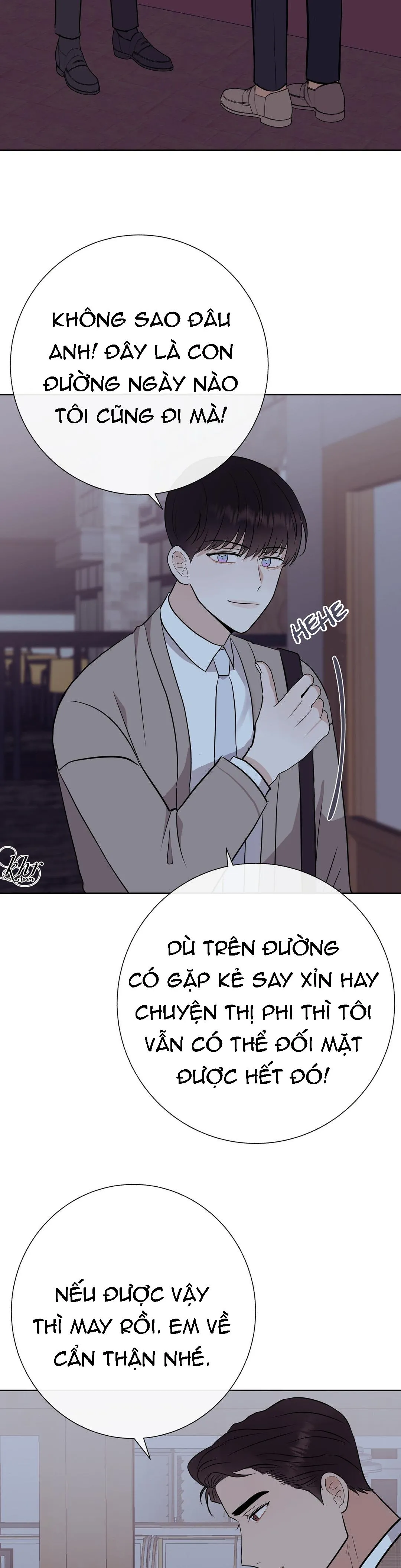 ĐỨA BÉ LÀ CON TÔI Chapter 19 Trang 16