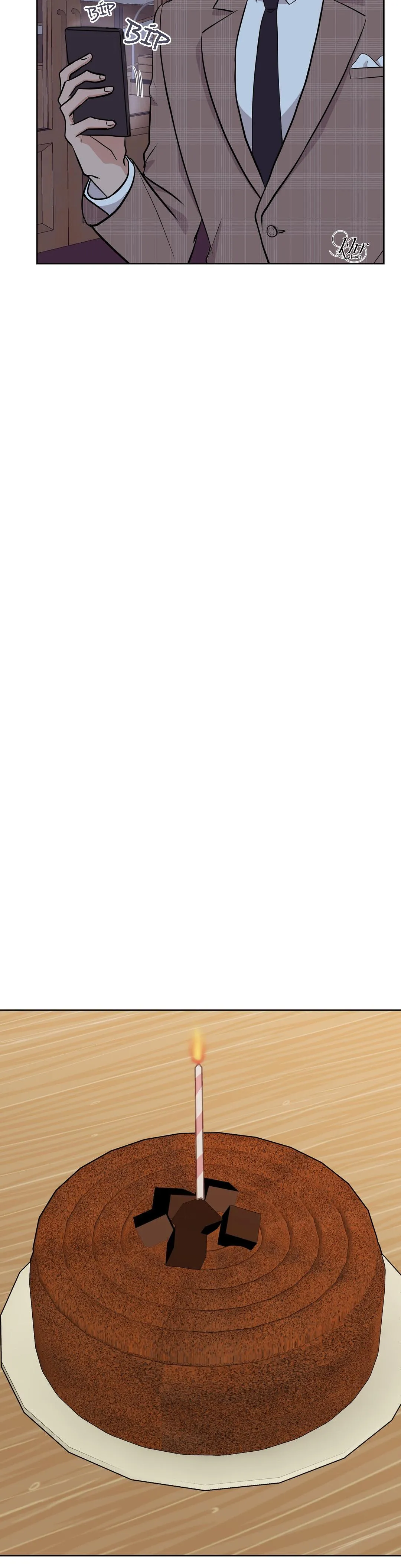 ĐỨA BÉ LÀ CON TÔI Chapter 19 Trang 18