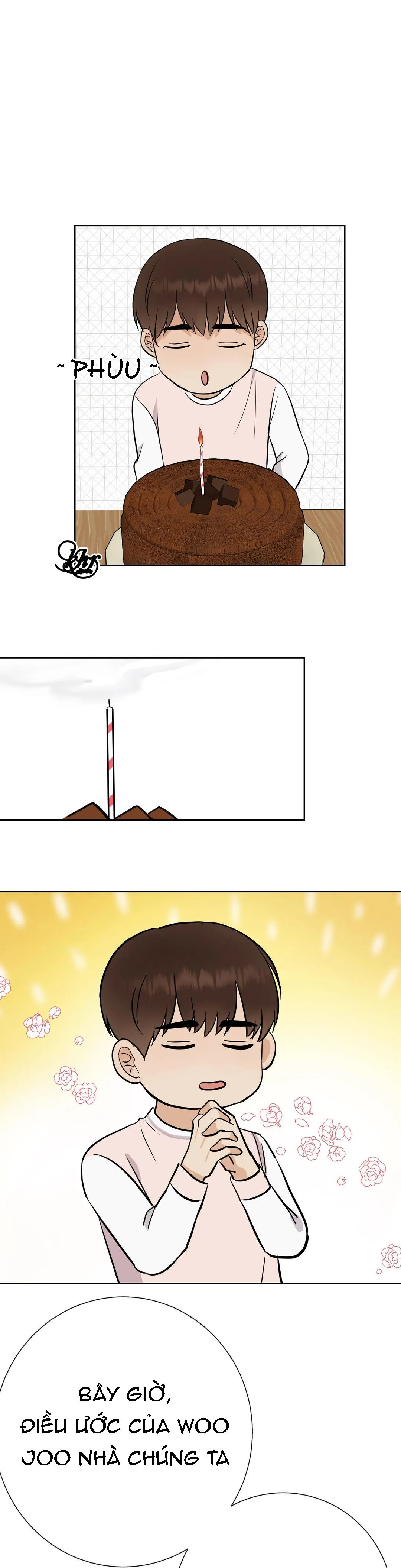 ĐỨA BÉ LÀ CON TÔI Chapter 19 Trang 19