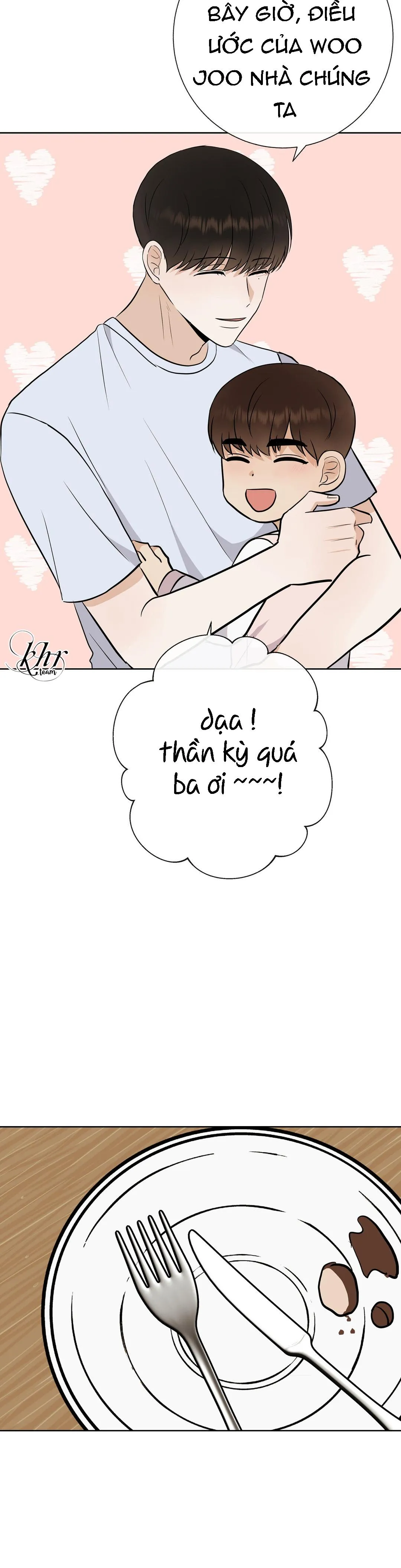 ĐỨA BÉ LÀ CON TÔI Chapter 19 Trang 20