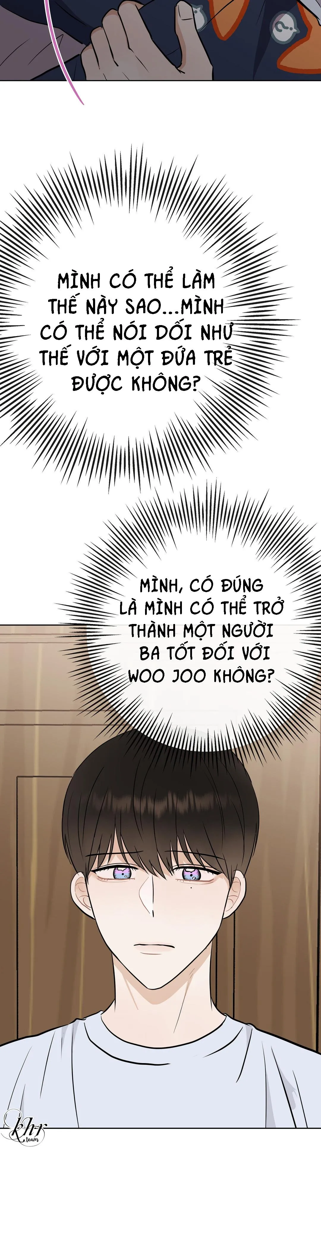 ĐỨA BÉ LÀ CON TÔI Chapter 19 Trang 22