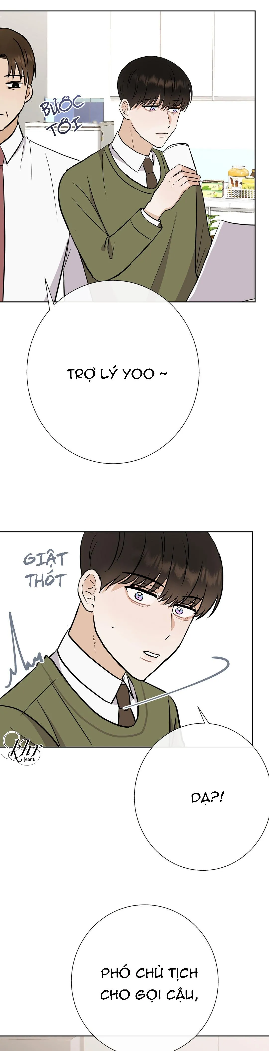 ĐỨA BÉ LÀ CON TÔI Chapter 19 Trang 26