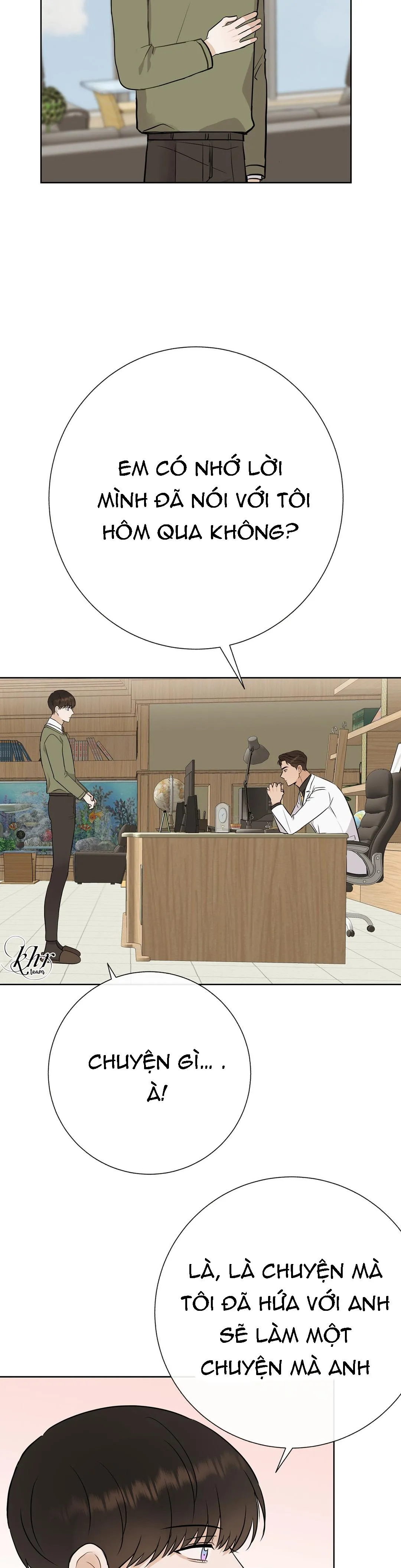 ĐỨA BÉ LÀ CON TÔI Chapter 19 Trang 29