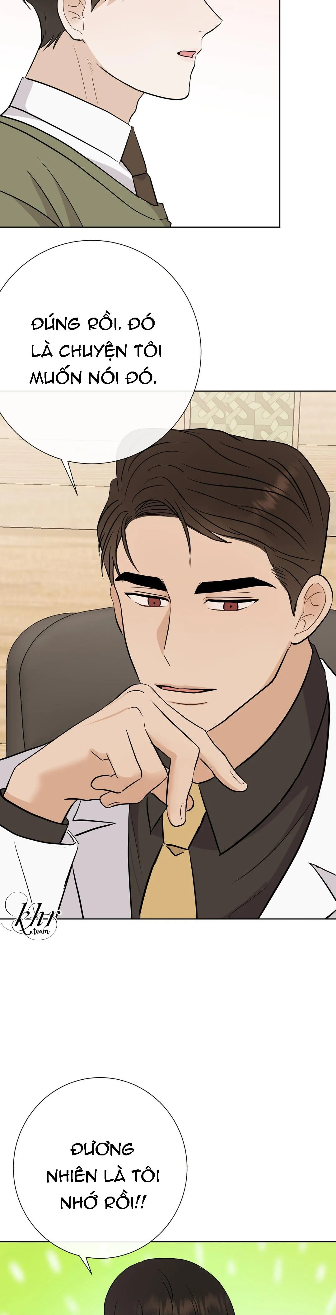 ĐỨA BÉ LÀ CON TÔI Chapter 19 Trang 30
