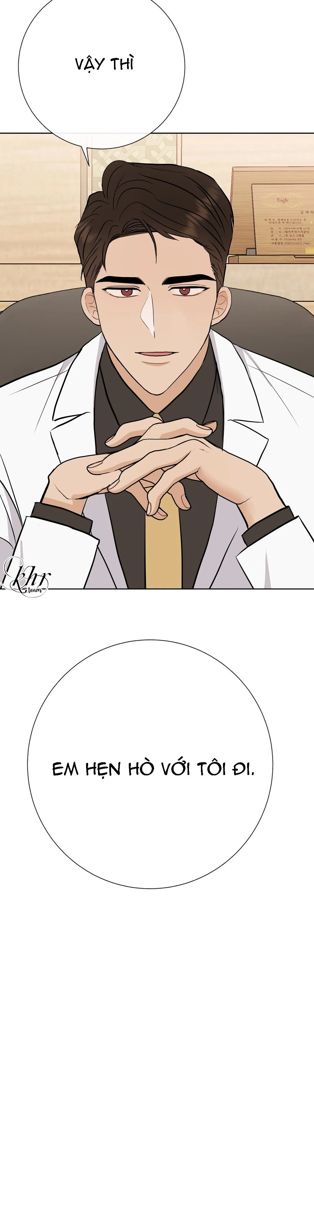 ĐỨA BÉ LÀ CON TÔI Chapter 19 Trang 33