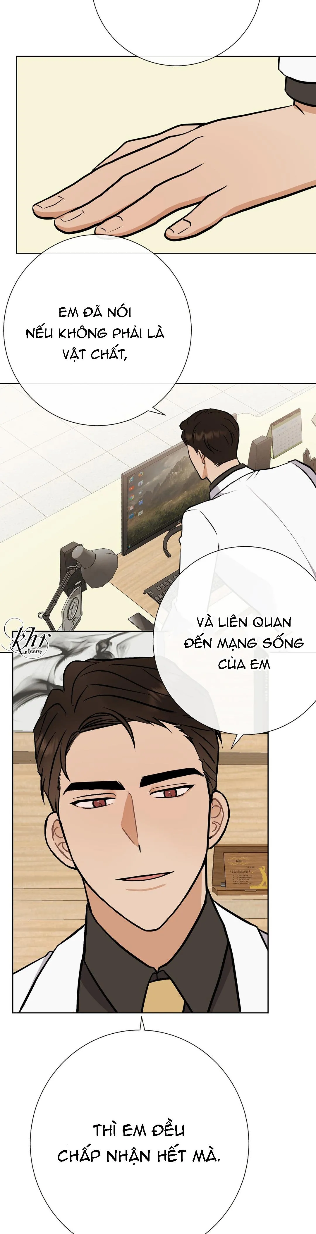 ĐỨA BÉ LÀ CON TÔI Chapter 20 Trang 3