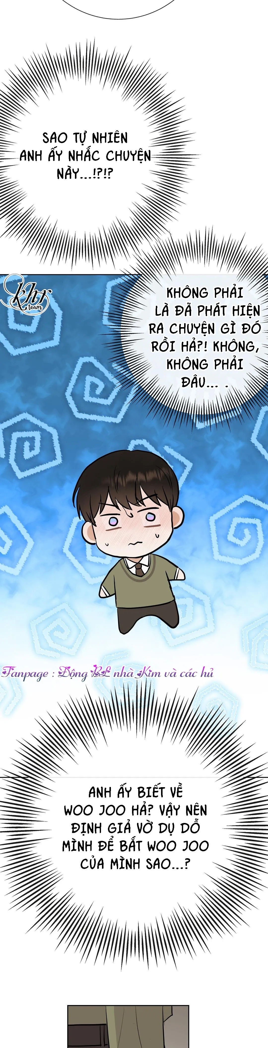 ĐỨA BÉ LÀ CON TÔI Chapter 20 Trang 4