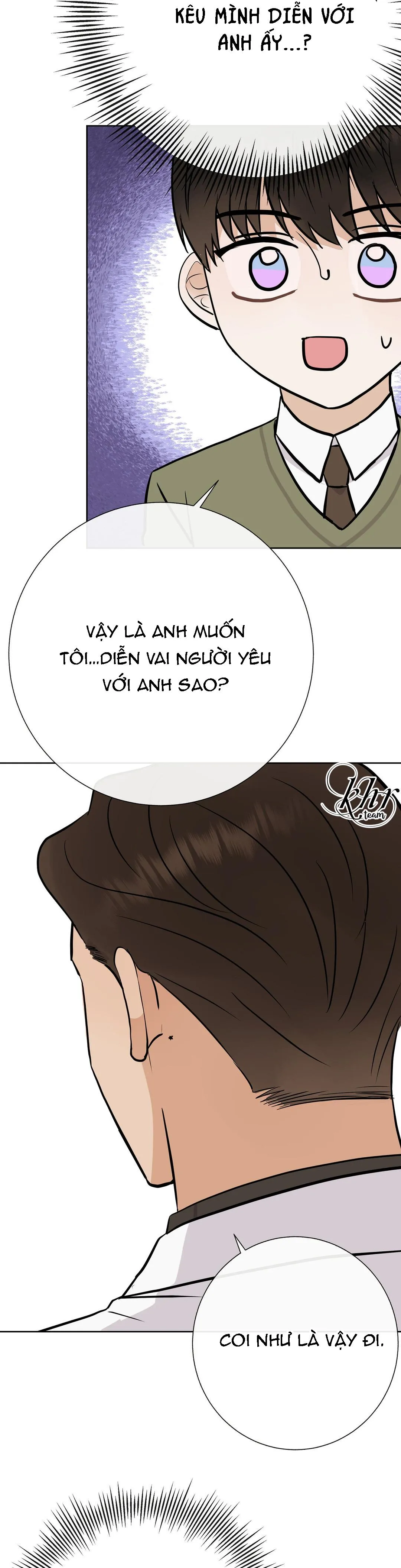 ĐỨA BÉ LÀ CON TÔI Chapter 20 Trang 7