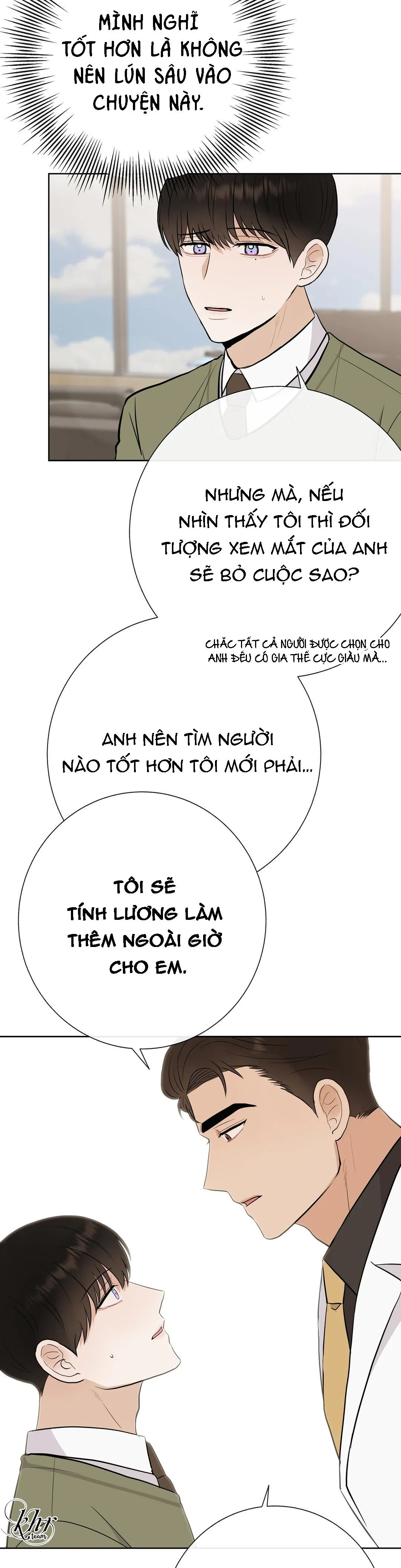 ĐỨA BÉ LÀ CON TÔI Chapter 20 Trang 8