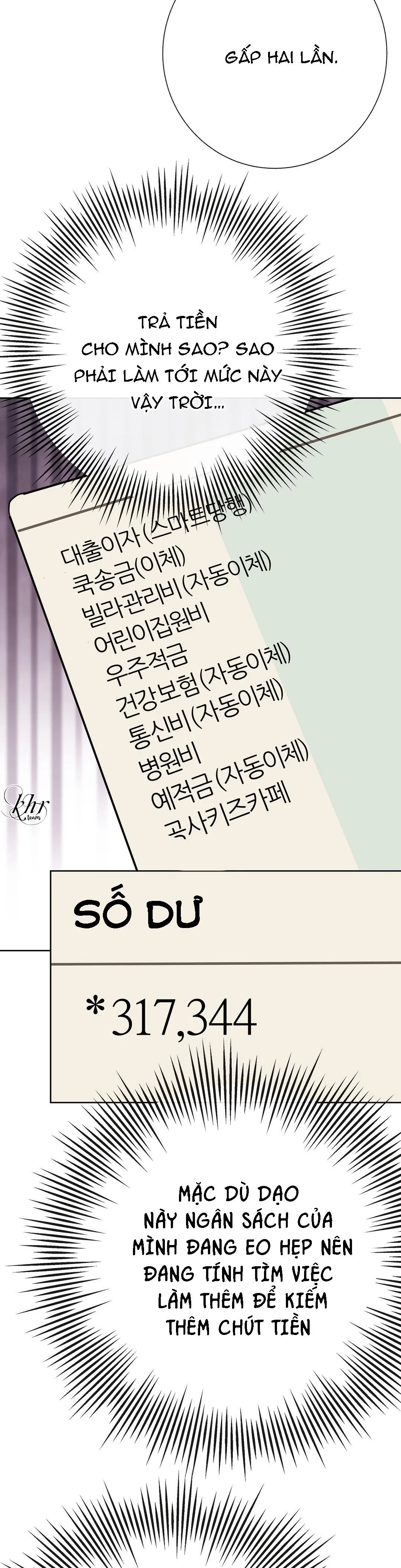 ĐỨA BÉ LÀ CON TÔI Chapter 20 Trang 9