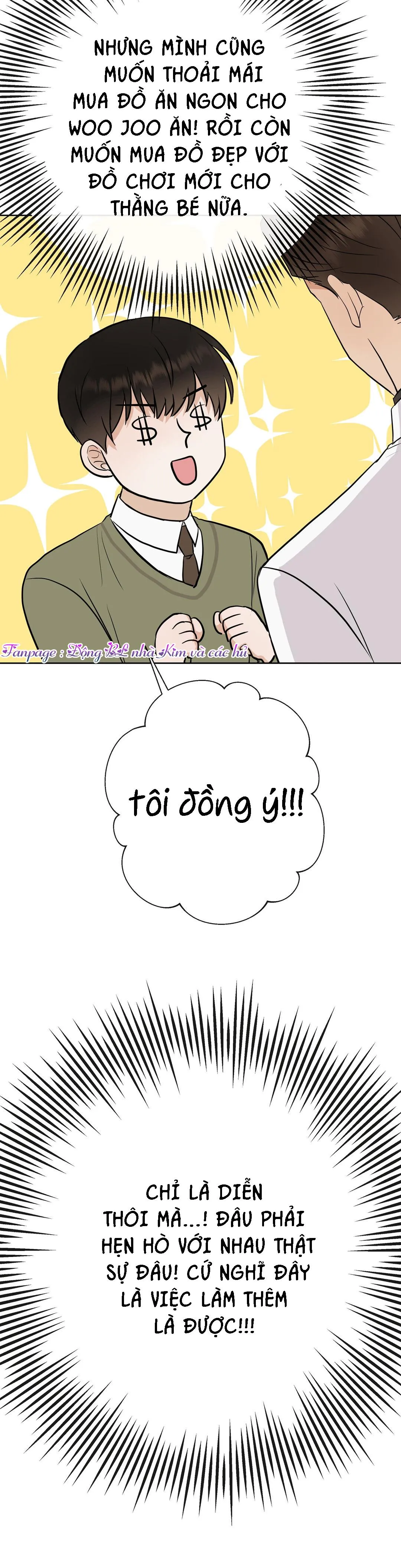 ĐỨA BÉ LÀ CON TÔI Chapter 20 Trang 10