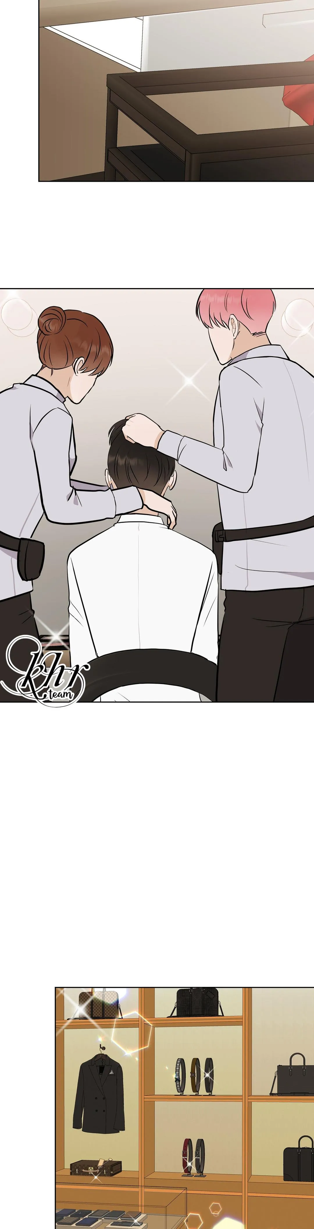 ĐỨA BÉ LÀ CON TÔI Chapter 20 Trang 12