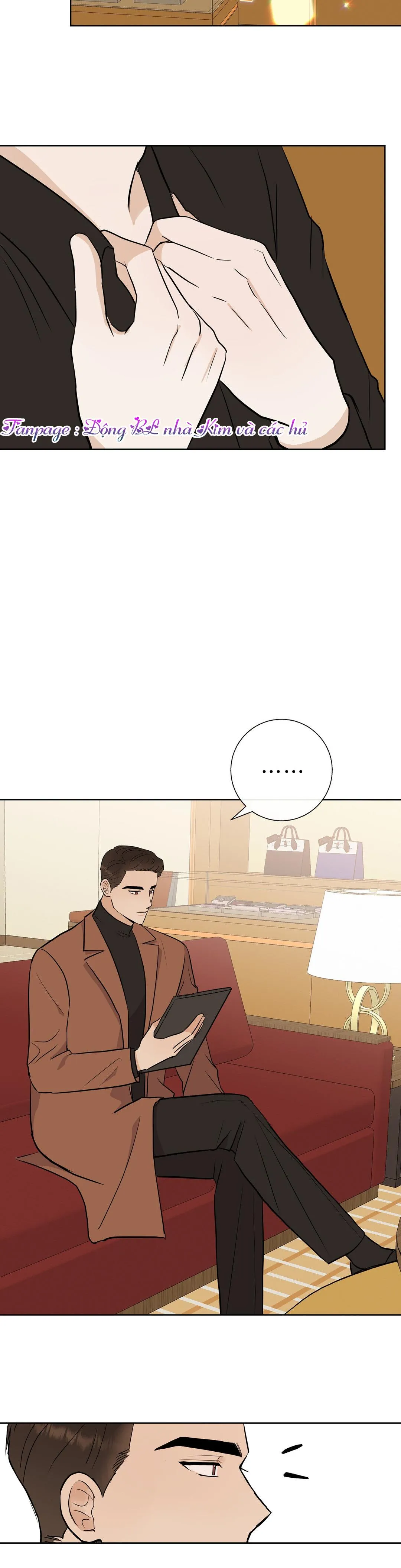 ĐỨA BÉ LÀ CON TÔI Chapter 20 Trang 13