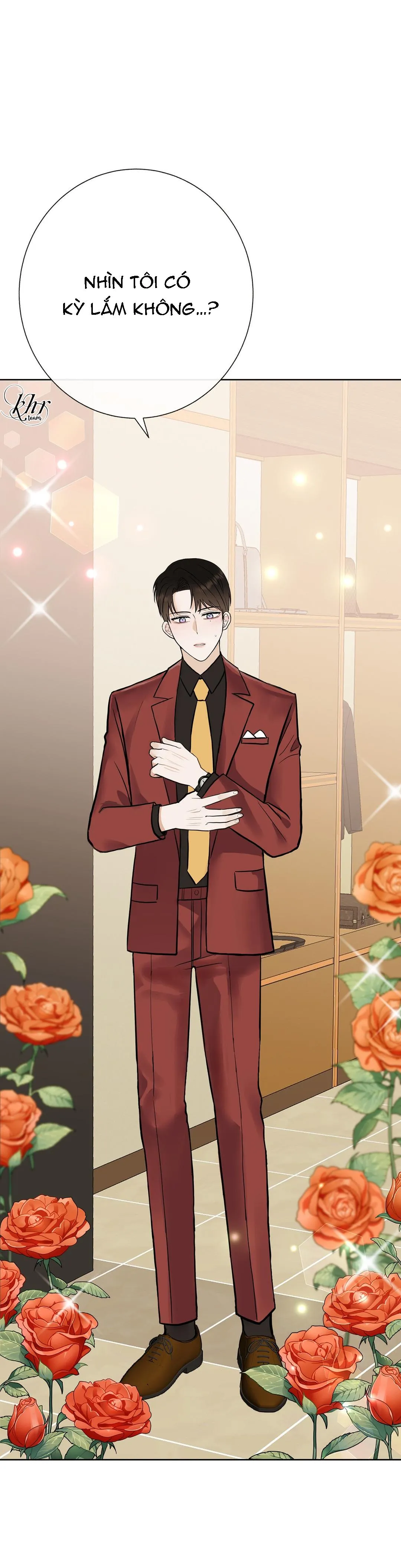 ĐỨA BÉ LÀ CON TÔI Chapter 20 Trang 14