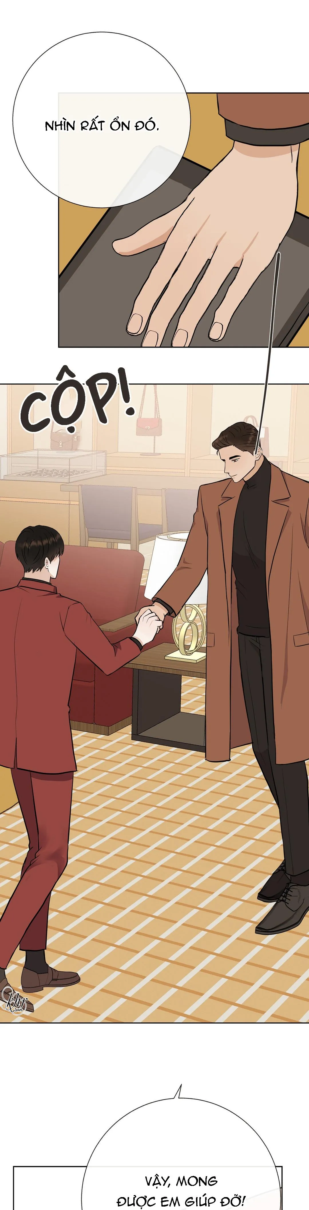 ĐỨA BÉ LÀ CON TÔI Chapter 20 Trang 15