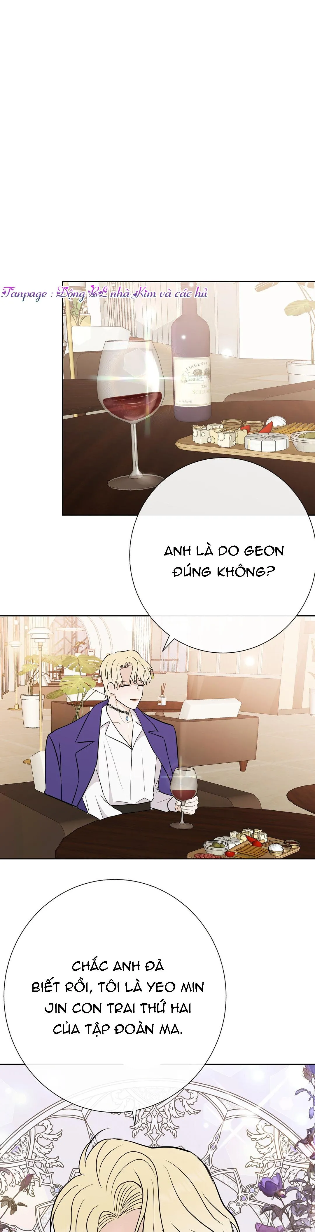 ĐỨA BÉ LÀ CON TÔI Chapter 20 Trang 17