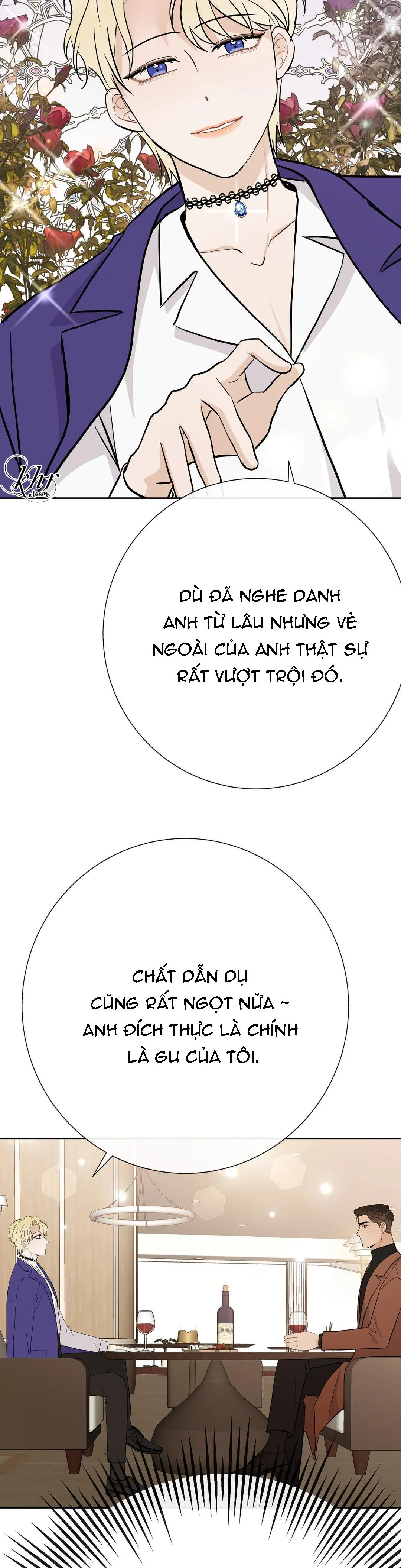 ĐỨA BÉ LÀ CON TÔI Chapter 20 Trang 18