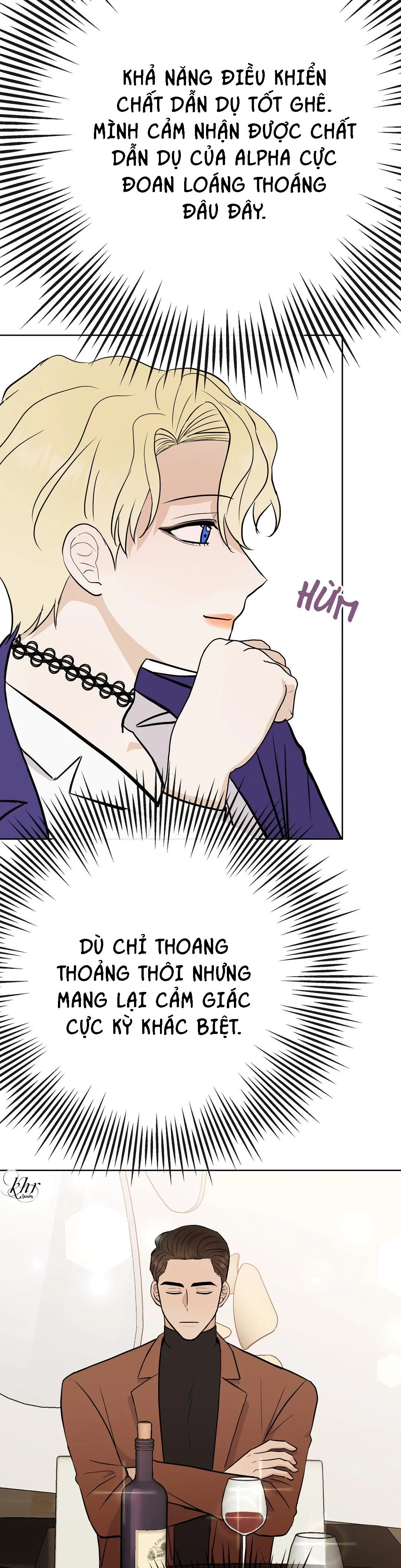 ĐỨA BÉ LÀ CON TÔI Chapter 20 Trang 19